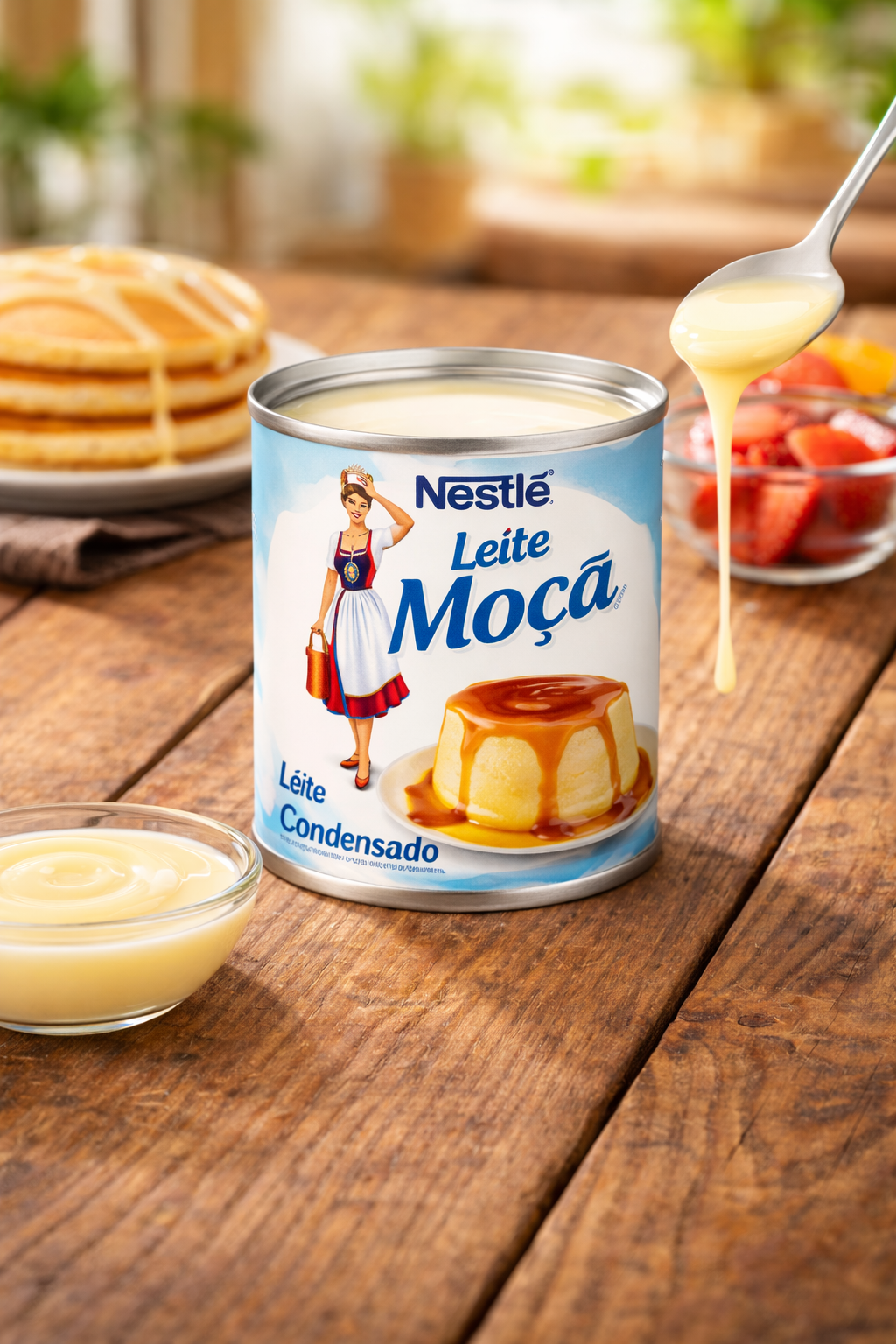 Leite Condensado 30ml