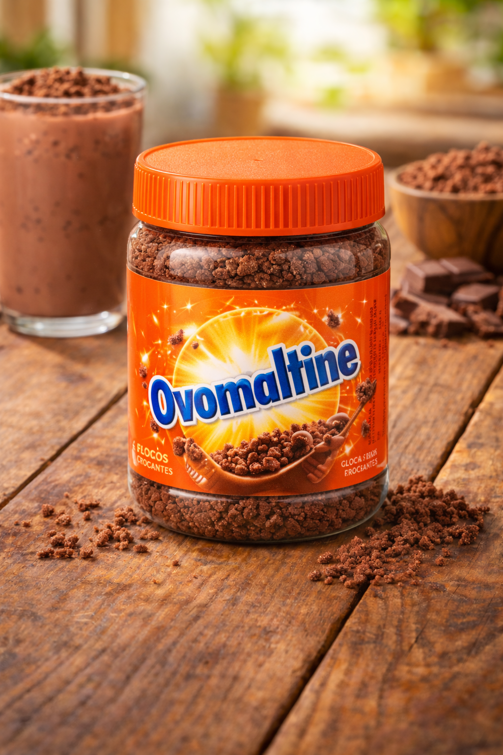 Ovomaltine 30ml