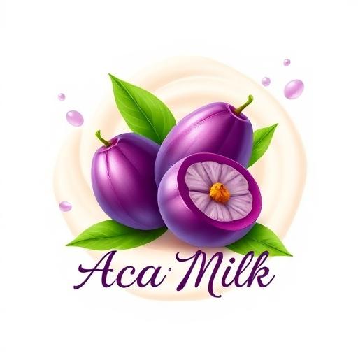 AçaMilk Logo